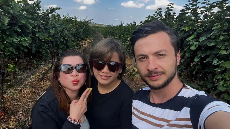 From Tbilisi: Kakheti Wine Tour with Lunch and Tastings - Sighnaghi: The Enchanting City of Love