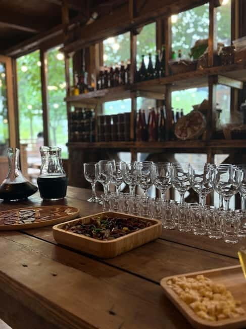 From Tbilisi: Kakheti Wine Trip + Free Wine&Chacha Tasting - Key Points