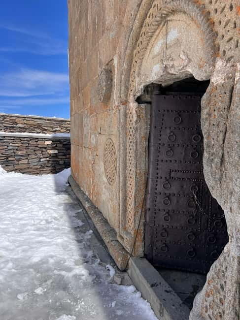 From Tbilisi: Kazbegi Day Trip with Ananuri & Gudauri - A Full-Day Adventure into Georgia’s Mountain Heartland