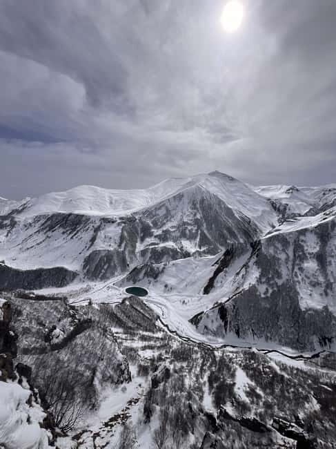 From Tbilisi: Kazbegi Day Trip with Ananuri & Gudauri - Final Thoughts