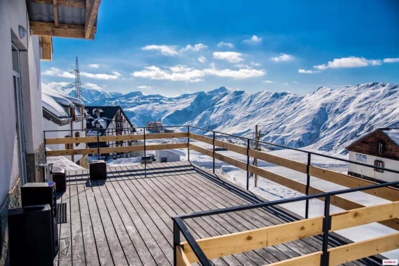 From Tbilisi: Kazbegi, Gudauri & Ananuri Day Trip - The Sum Up