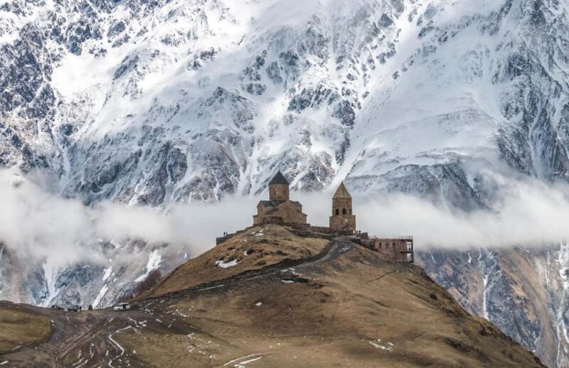 From Tbilisi: Kazbegi, Gudauri & Ananuri Day Trip - FAQs