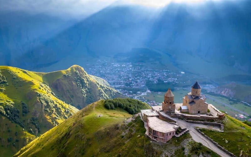 From Tbilisi : Kazbegi Gudauri & Zhinvali Guided Group Tour - The Itinerary in Detail: What You Can Expect