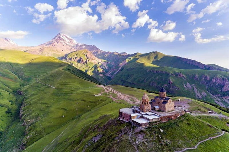 From Tbilisi : Kazbegi Gudauri & Zhinvali Guided Group Tour - What Makes This Tour Stand Out