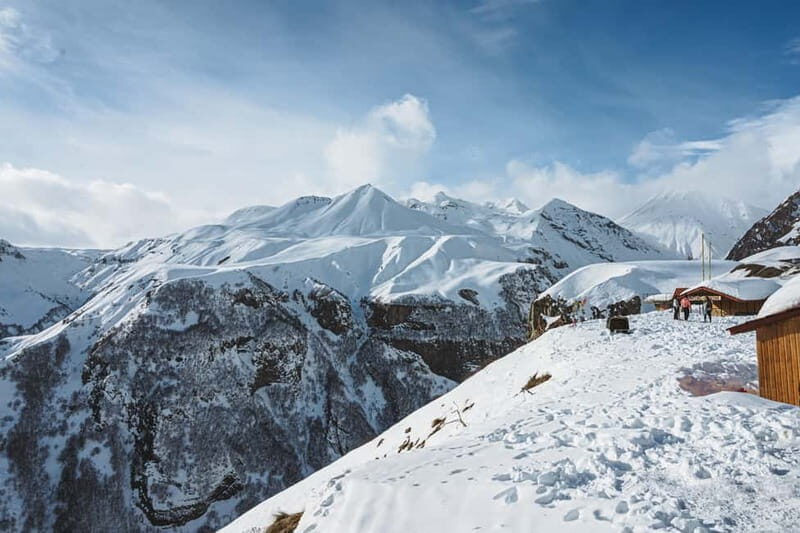 From Tbilisi: Kazbegi Mountain and Ananuri Fortress Day Trip - FAQs