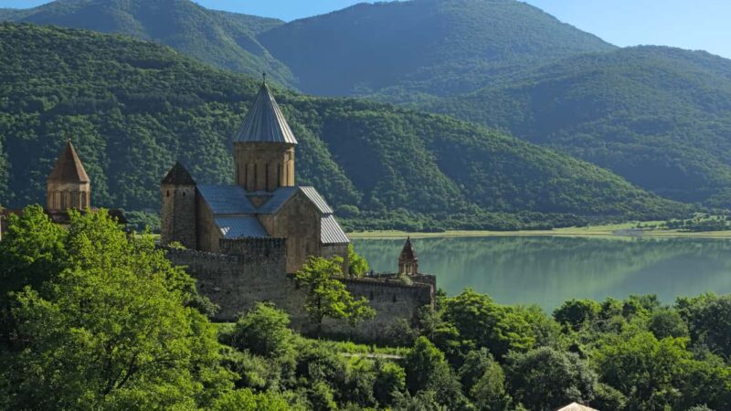 From Tbilisi: Kazbegi Private Tour with 4x4 and Waterfalls - Pricing and Value