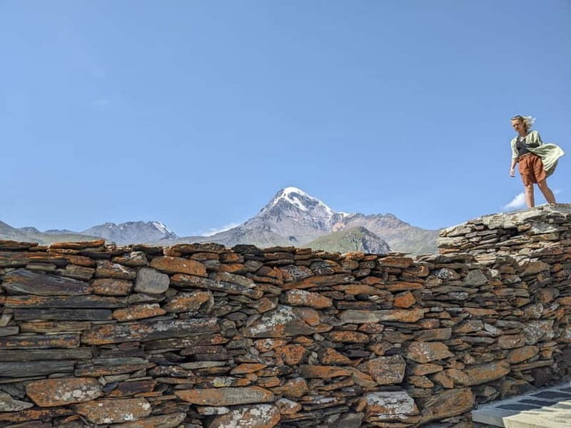 From Tbilisi: Kazbegi Tour - Zhinvali - Ananuri - Gudauri - An In-Depth Look at the Kazbegi Tour