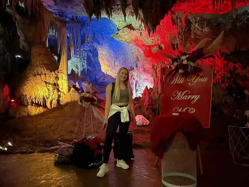 From Tbilisi: Kutaisi Canyons and Caves Full Day Tour - Practical Details for a Smooth Experience