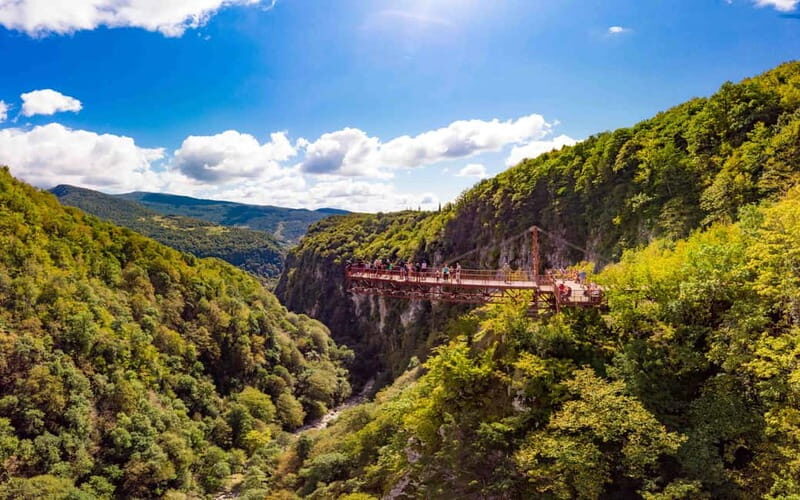 From Tbilisi: Martvili Canyon and Okatse Canyon Private Tour - The Practical Side: Transportation, Timing, and Value