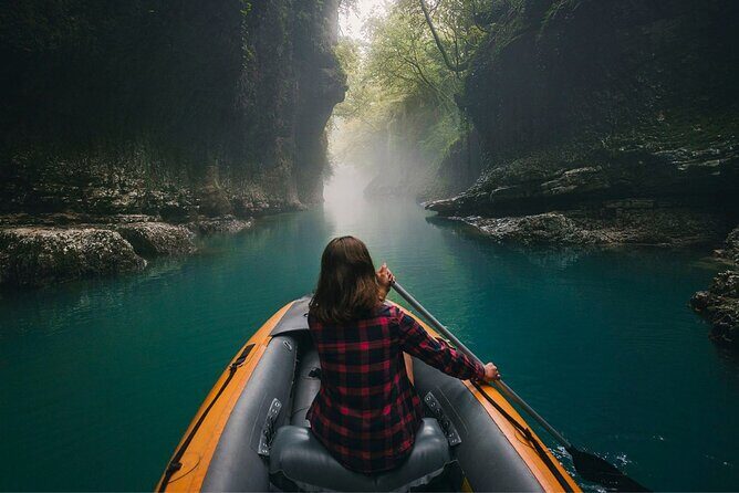 From Tbilisi Martvili Canyon and Prometheus Caves Day Tour - An In-Depth Look at the Tour Experience
