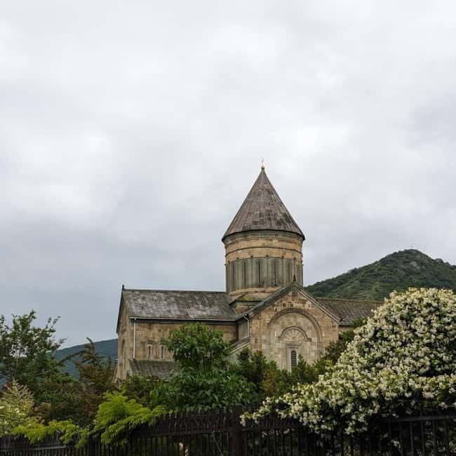 From Tbilisi: Mtskheta and Jvari Monastery Guided Tour - A Deep Dive into the Tour Experience