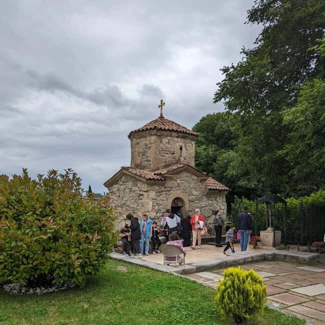 From Tbilisi: Mtskheta and Jvari Monastery Guided Tour - Authentic Experiences and Tips