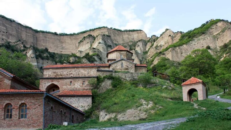 From Tbilisi: Mtskheta and Shio-Mgvime Monastery Day Trip - What to Expect: The Practical Details