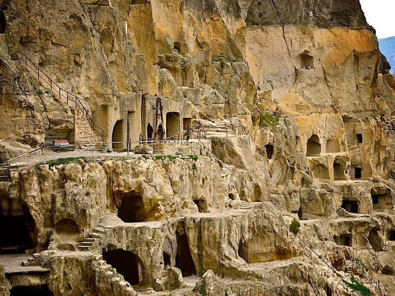 From Tbilisi: Mtskheta, Gori, and Uplistsikhe Day Trip - Key Points