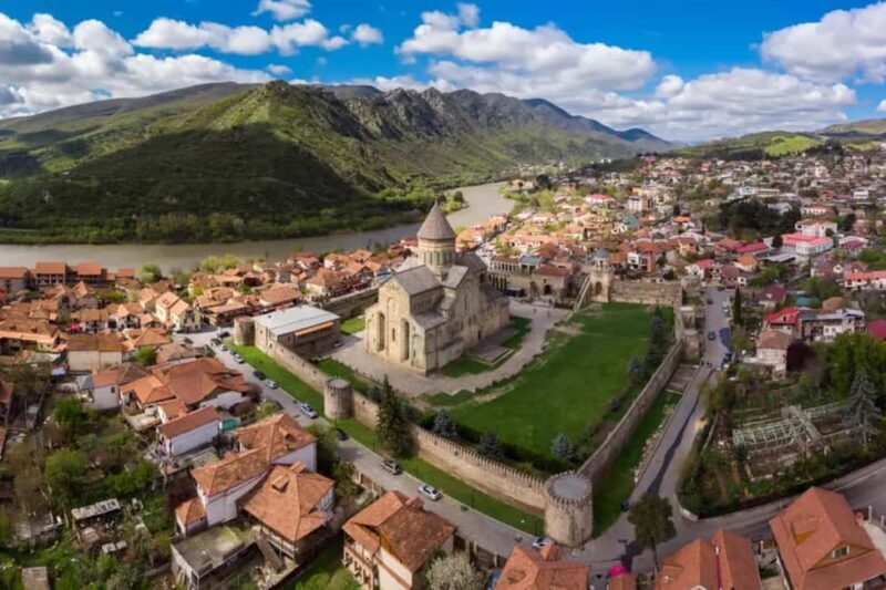 From Tbilisi: Mtskheta, Jvari, Gori and Uplistsikhe Day Tour - A Deep Dive into the Tour Experience