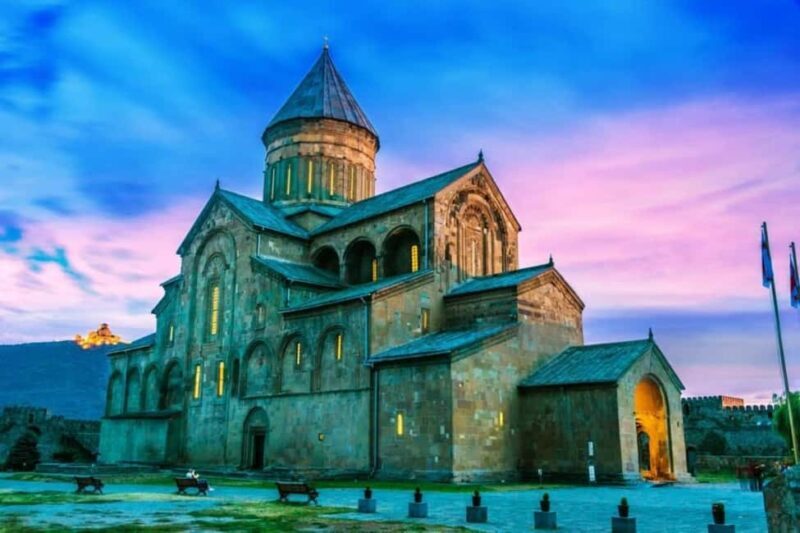 From Tbilisi: Mtskheta, Jvari, Gori and Uplistsikhe Day Tour - Is It Worth the Price?