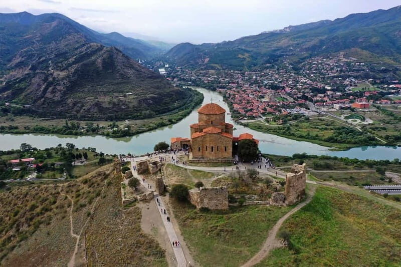 From Tbilisi: Mtskheta, Jvari, Gori & Uplistsikhe Day Trip - FAQs
