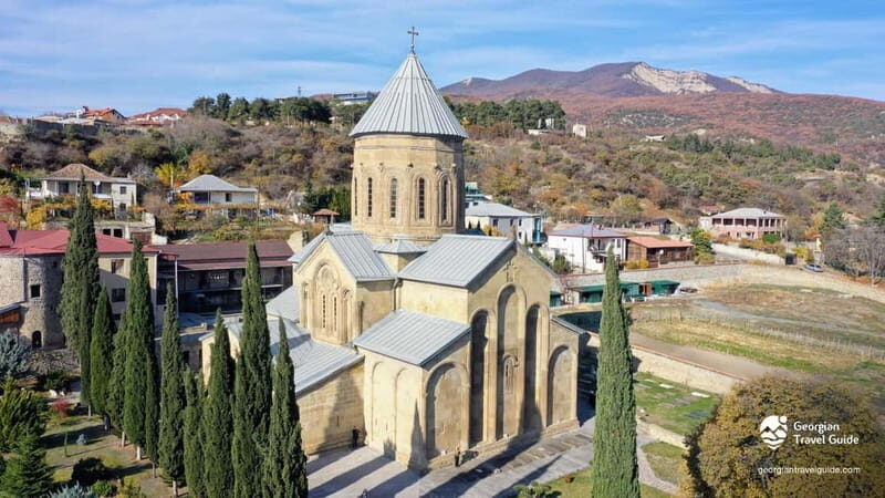 From Tbilisi: Mtskheta, Jvari, Svetitskhoveli, & Samtavro - FAQ