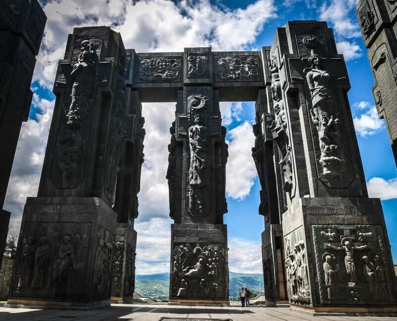 From Tbilisi: Mtskheta, Uplistsikhe, Gori Day Trip - A Closer Look at the Tour Experience