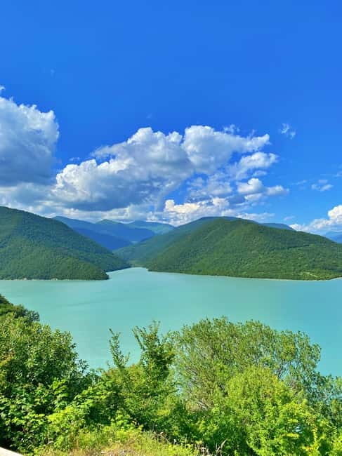 From Tbilisi: Picturesque Truso Valley & New Gudauri - Key Points