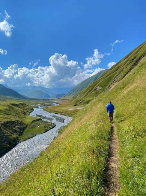 From Tbilisi: Picturesque Truso Valley & New Gudauri - Exploring the Itinerary and Highlights
