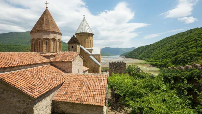 From Tbilisi: Private Ananuri-Gudauri-Kazbegi Tour - An In-Depth Look at the Experience