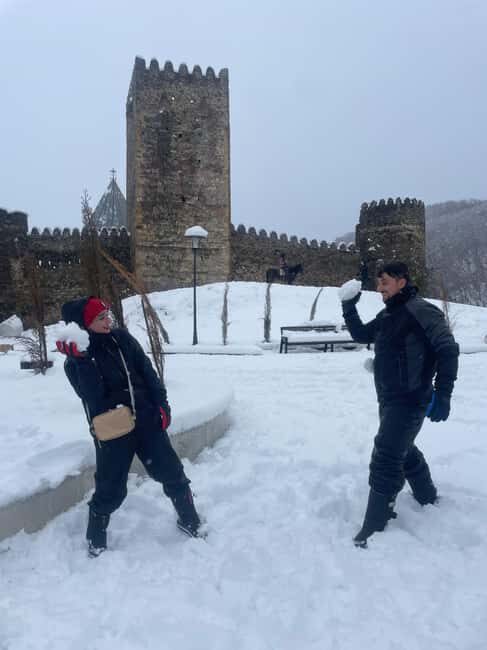 From Tbilisi: Private Gudauri Ski Resort Tour - A Deep Dive into the Tbilisi to Gudauri Ski Resort Experience