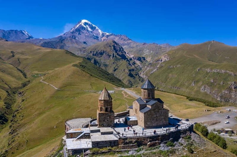 From Tbilisi: Private Kazbegi Tour - FAQ