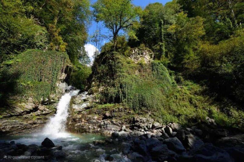 From Tbilisi: Private Ninoskhevi Waterfall Hike in Lagodekhi - Key Points