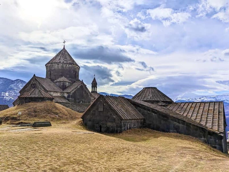 From Tbilisi: Private Northern Armenia Highlights Tour - A Deep Dive Into the Itinerary