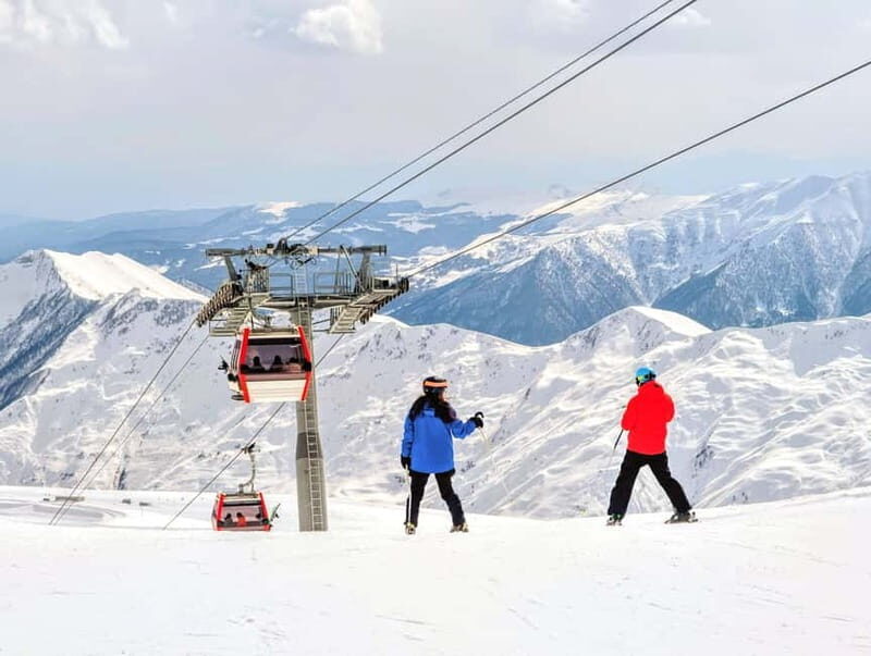 From Tbilisi: Private Sabaduri, Ananuri, & Gudauri Day Trip - An In-Depth Look at the Tour Experience