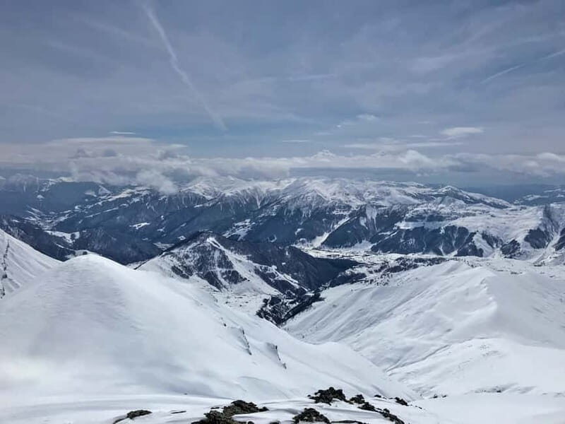 From Tbilisi: Private Sabaduri, Ananuri, & Gudauri Day Trip - Who Will Love This Tour?