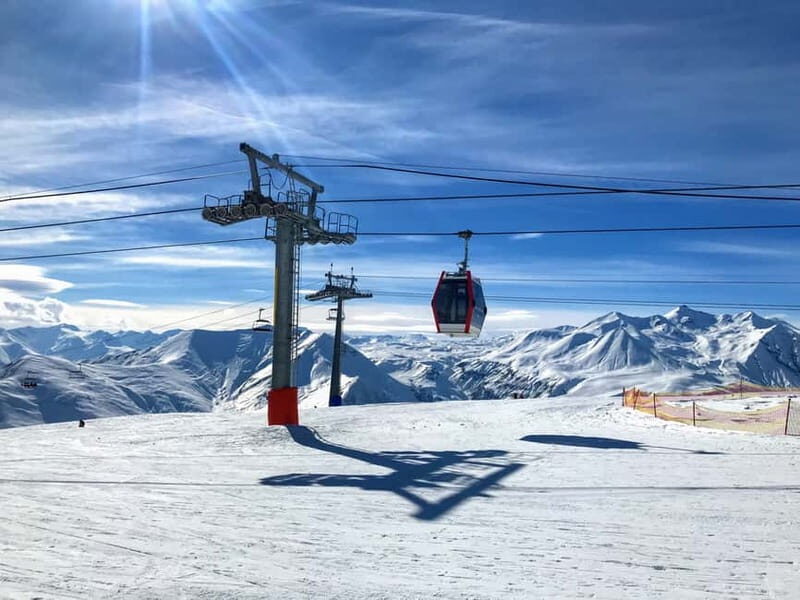 From Tbilisi: Private Sabaduri, Ananuri, & Gudauri Day Trip - Final Thoughts