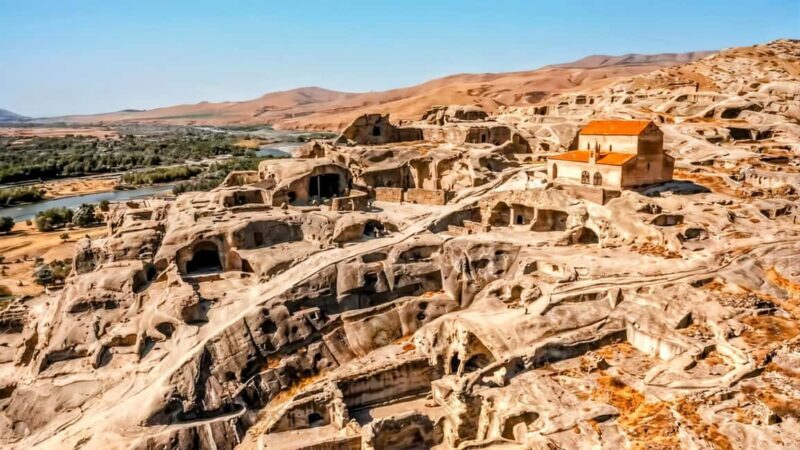 From: Tbilisi: Private Zestafoni Wine Day Trip with Dinner - Who Is This Tour Best For?