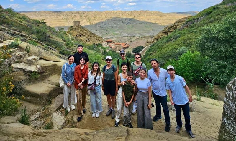 From Tbilisi: Rainbow Mountain & David Gareja Monastery Trip - A Deep Dive into the Experience