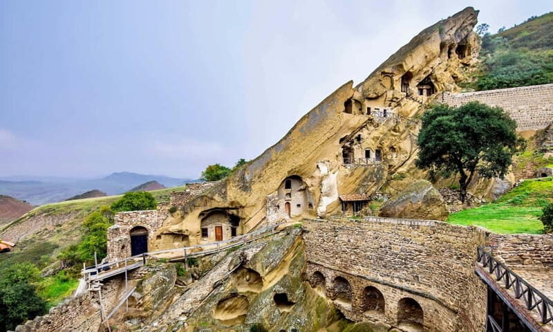 From Tbilisi: Rainbow Mountain & David Gareja Monastery Trip - FAQ