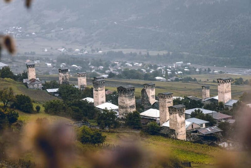 From Tbilisi: Svaneti 4-Day Highlights Guided Tour - Key Points