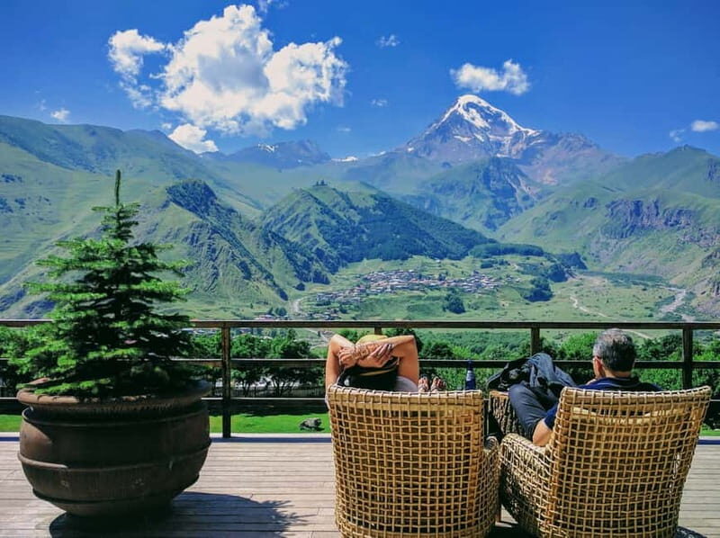 From Tbilisi: The Best of Kazbegi and Gudauri Mountains - An In-Depth Look at the Tour Experience