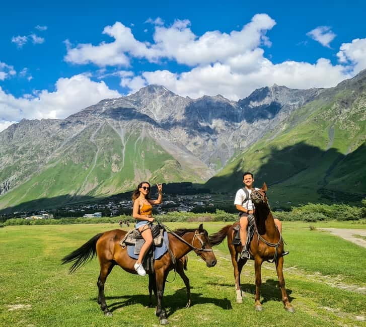 From Tbilisi: The Best of Kazbegi and Gudauri Mountains - FAQ
