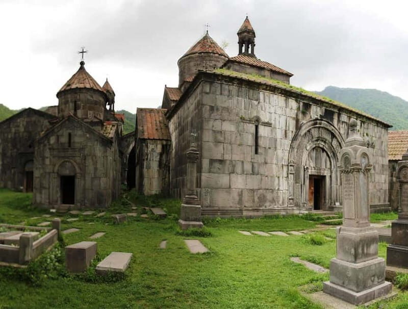 From Tbilisi to Armenia: Akhtala, Haghpat & Sanahin Day-Trip - Authentic Insights from Reviewers