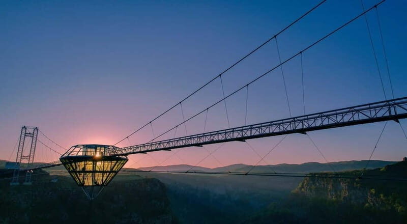 From Tbilisi to Dashbashi Canyon and the Diamond Bridge - An In-Depth Look at the Tour Experience