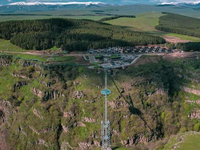 From Tbilisi to Dashbashi Canyon and the Diamond Bridge - FAQ