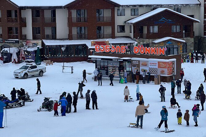 From Tbilisi to Gudauri Ski Resort, Zhinvali, Ananuri Day Trip - Frequently Asked Questions (FAQs)