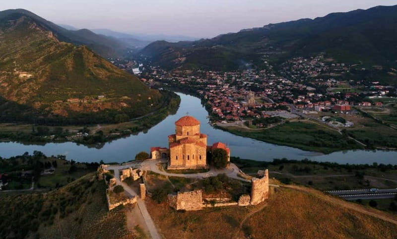 From Tbilisi to: Mtskheta, Gori, and Uplistsikhe (By Group) - Key Points