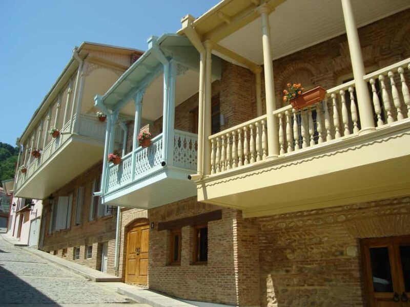 from TBILISI to Sighnaghi, Bodbe Telavi & 9 Free Wine - What’s Included and What to Keep in Mind