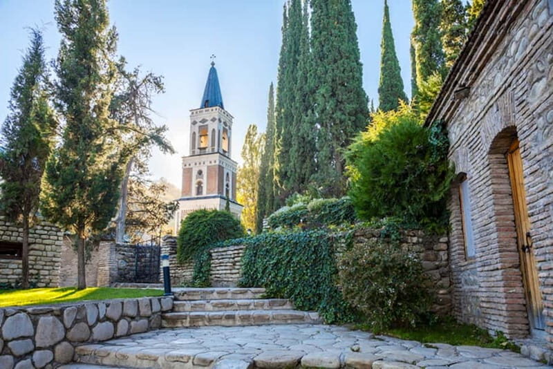 from TBILISI to Sighnaghi, Bodbe Telavi & 9 Free Wine - Final Thoughts