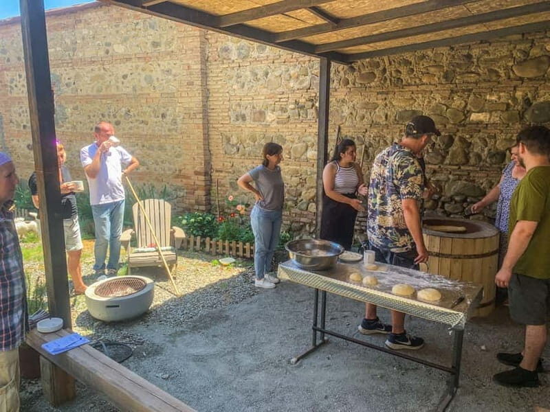 From Tbilisi: Town Treasures & Wine Pleasures Tour - Exploring Kakheti’s Heritage and Landscapes