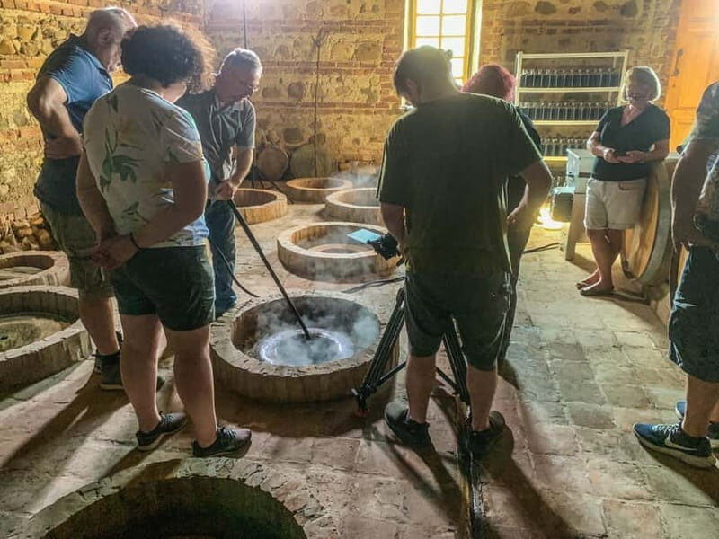 From Tbilisi: Town Treasures & Wine Pleasures Tour - Accessibility and Tips for Travelers