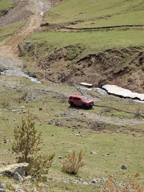 From Tbilisi: Tsalka Hills Off-Road Jeep Tour with BBQ - Introduction