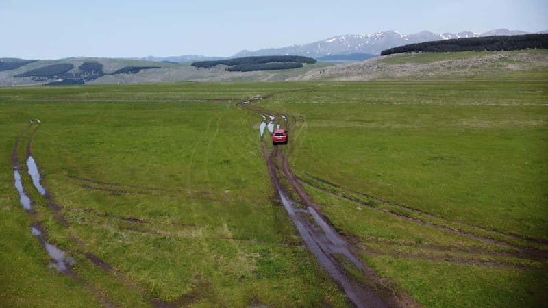 From Tbilisi: Tsalka Hills Off-Road Jeep Tour with BBQ - Practical Details & What You Need to Know